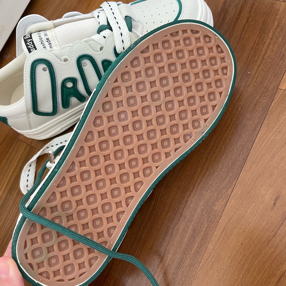 Brand new sneakers